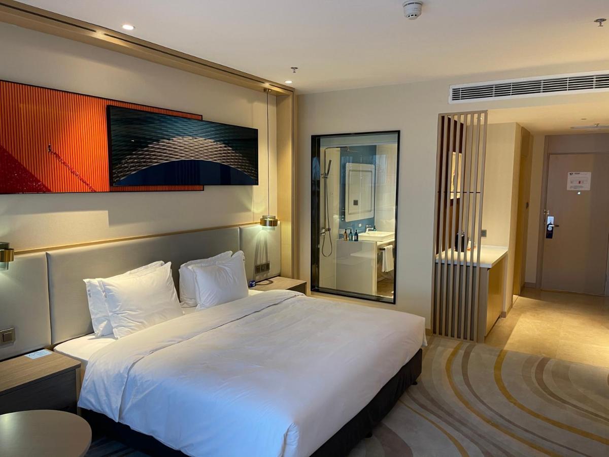 Holiday Inn Express Ulanqab Jining By Ihg Kültér fotó