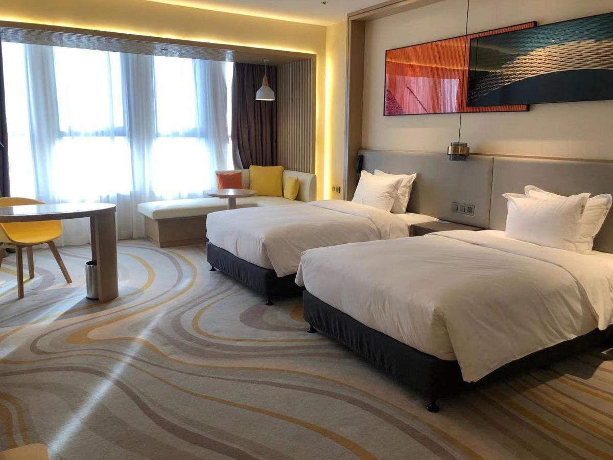 Holiday Inn Express Ulanqab Jining By Ihg Kültér fotó