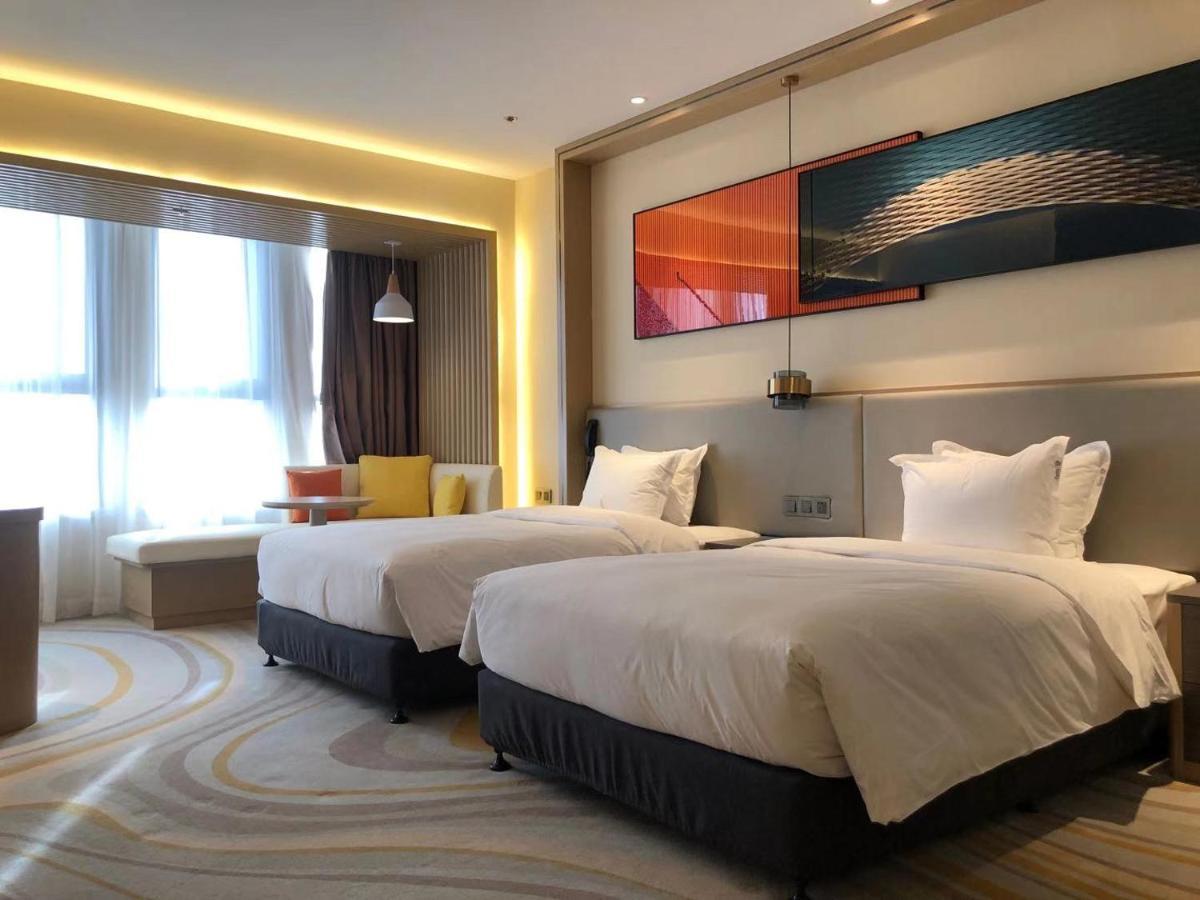 Holiday Inn Express Ulanqab Jining By Ihg Kültér fotó