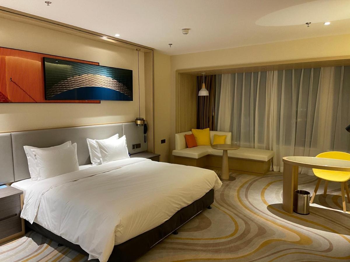 Holiday Inn Express Ulanqab Jining By Ihg Kültér fotó
