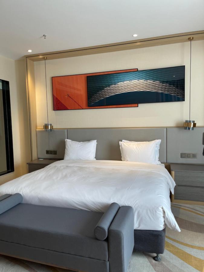 Holiday Inn Express Ulanqab Jining By Ihg Kültér fotó