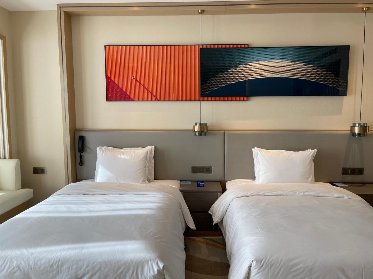 Holiday Inn Express Ulanqab Jining By Ihg Kültér fotó