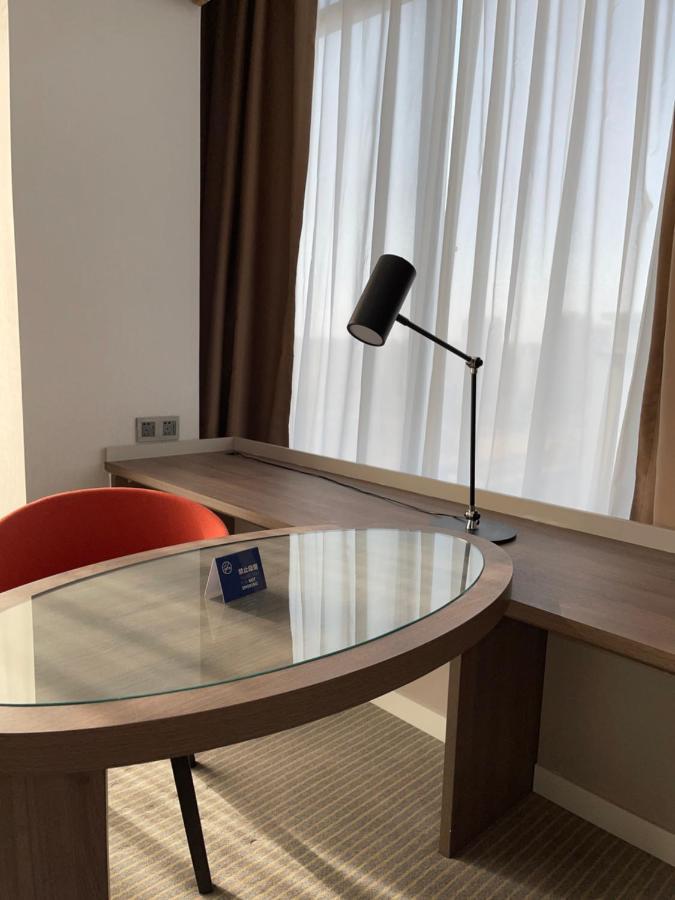 Holiday Inn Express Ulanqab Jining By Ihg Kültér fotó
