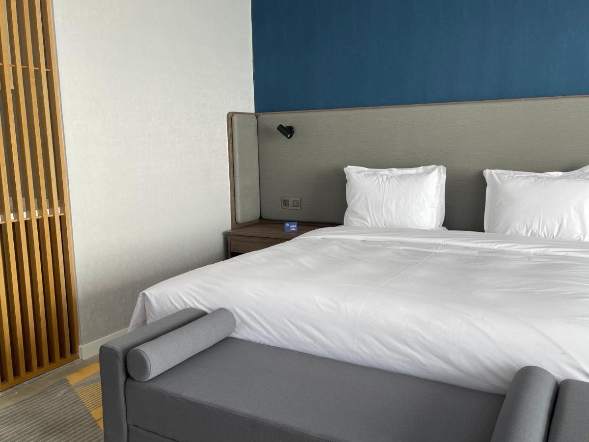 Holiday Inn Express Ulanqab Jining By Ihg Kültér fotó