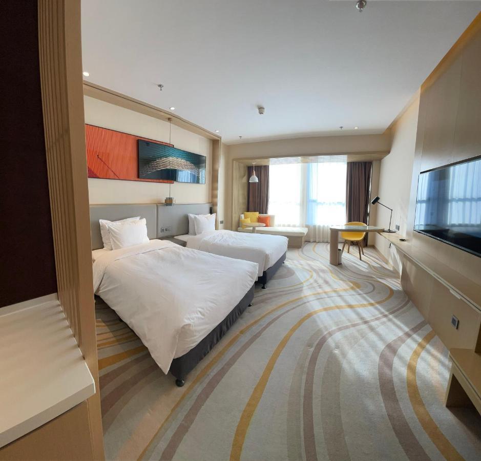 Holiday Inn Express Ulanqab Jining By Ihg Kültér fotó