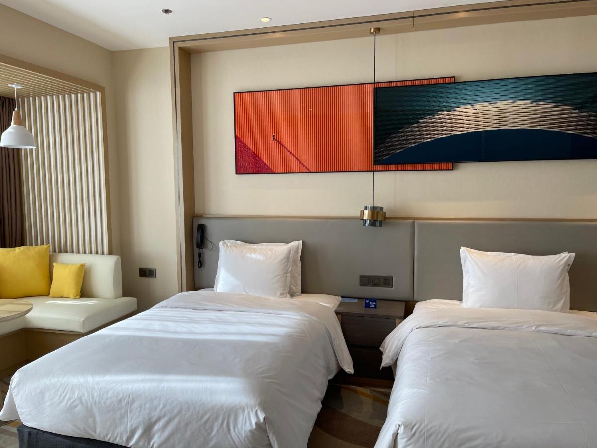 Holiday Inn Express Ulanqab Jining By Ihg Kültér fotó