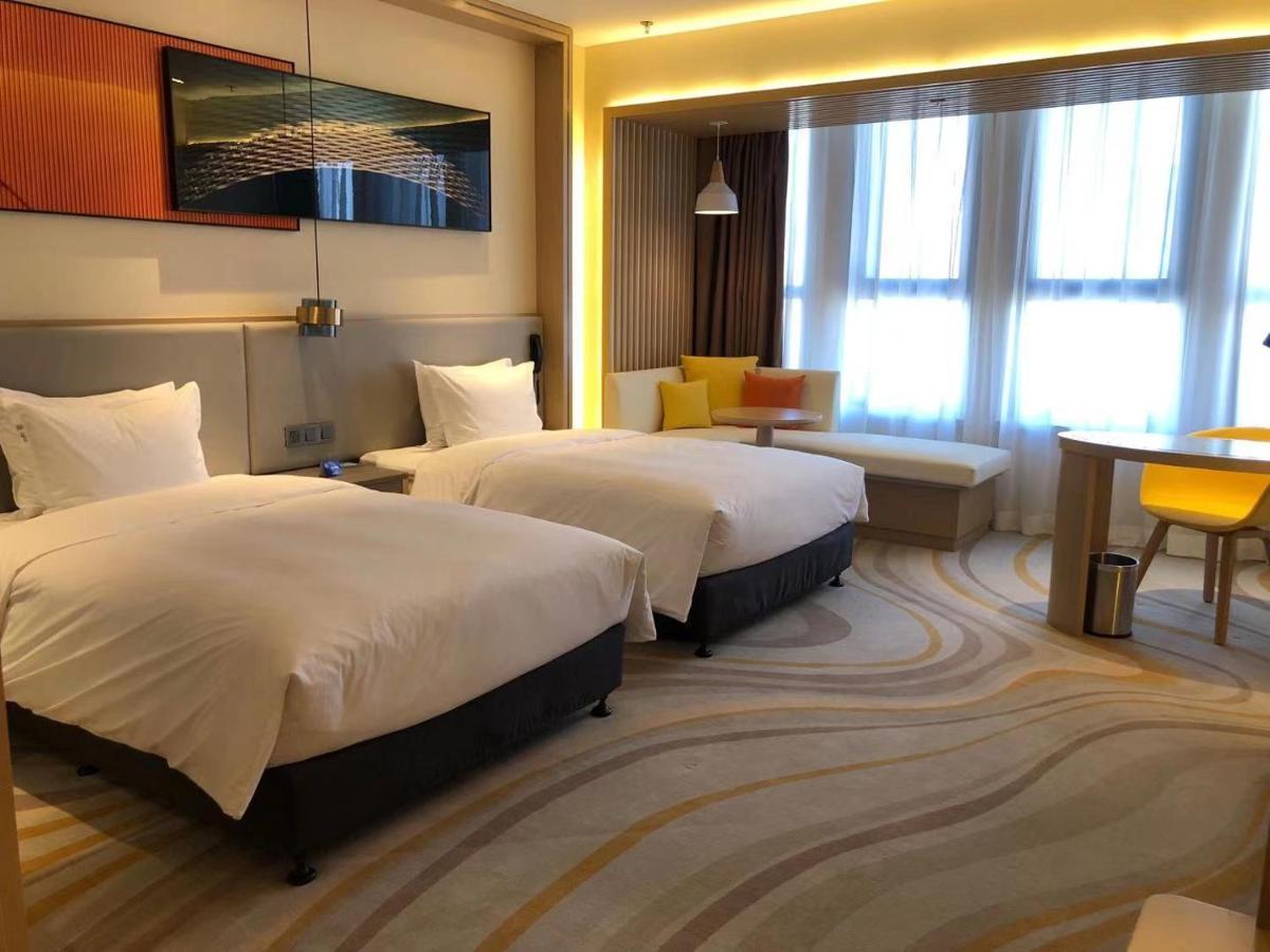 Holiday Inn Express Ulanqab Jining By Ihg Kültér fotó