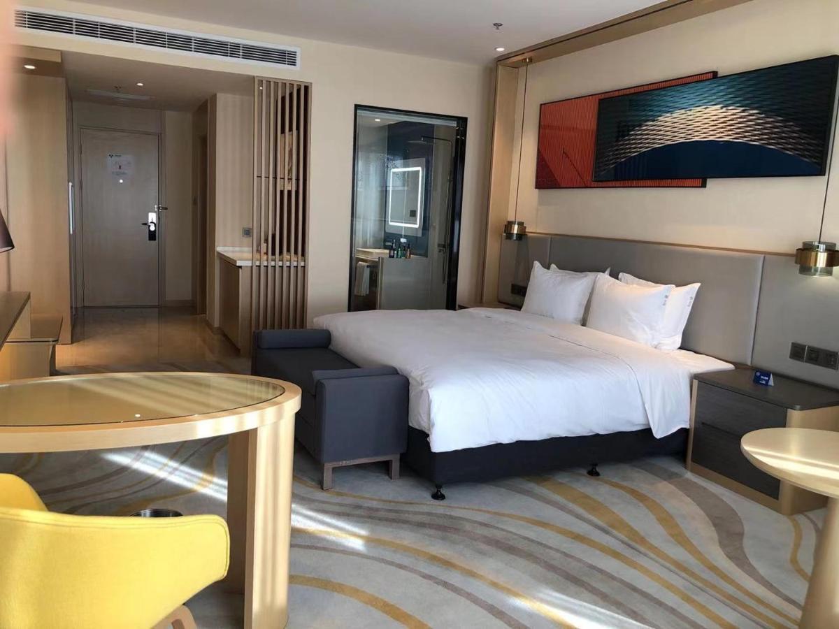 Holiday Inn Express Ulanqab Jining By Ihg Kültér fotó