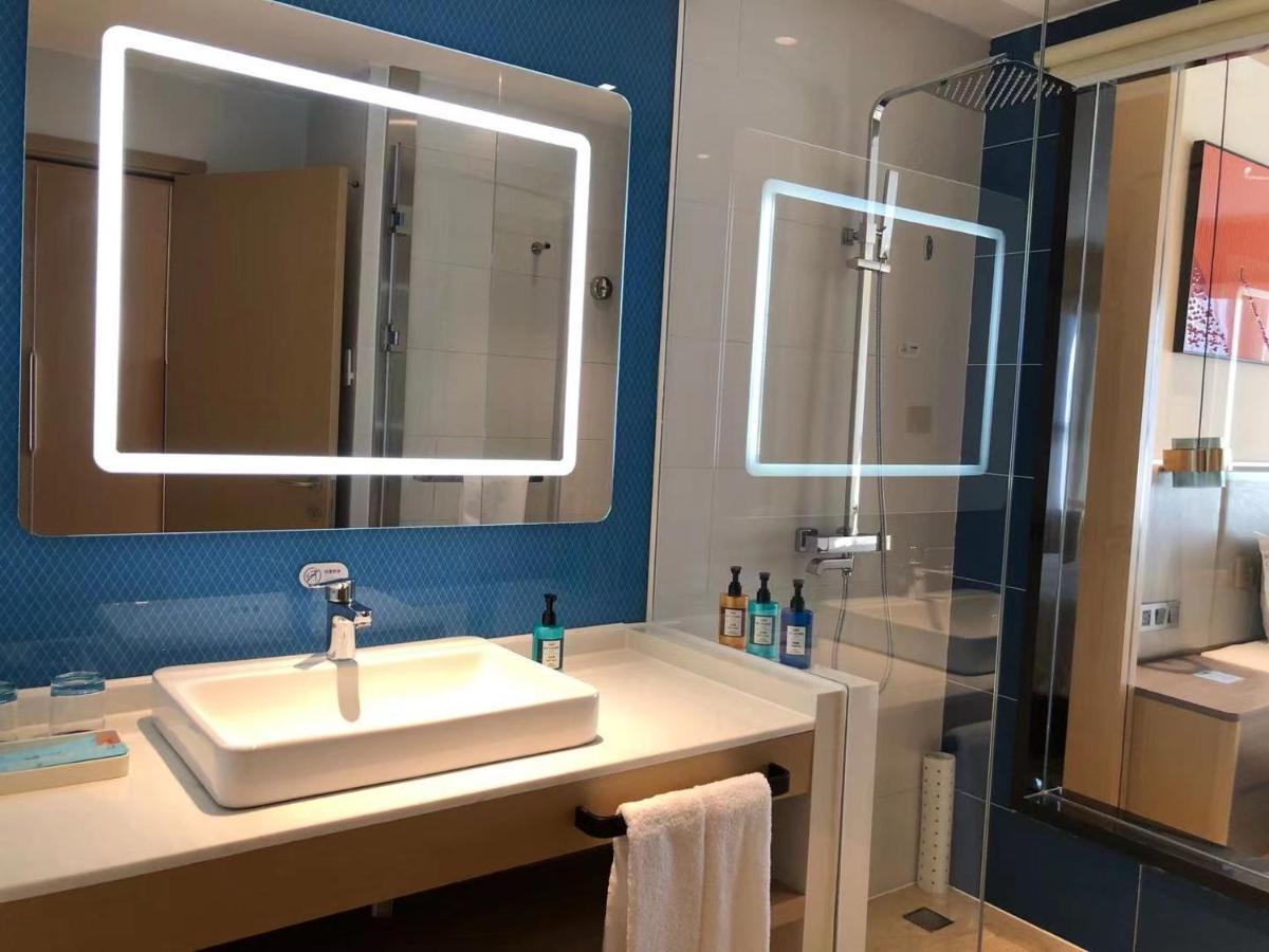 Holiday Inn Express Ulanqab Jining By Ihg Kültér fotó