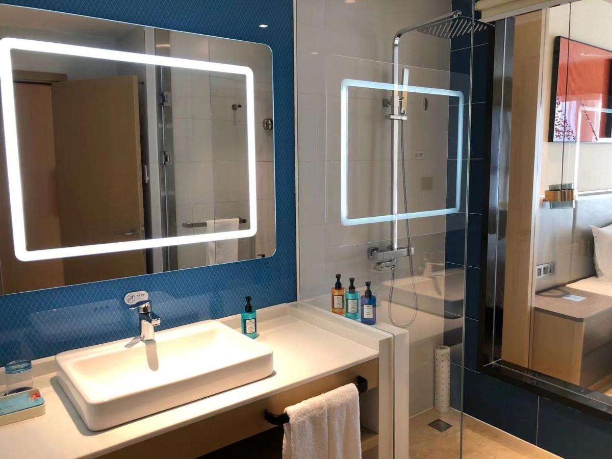 Holiday Inn Express Ulanqab Jining By Ihg Kültér fotó