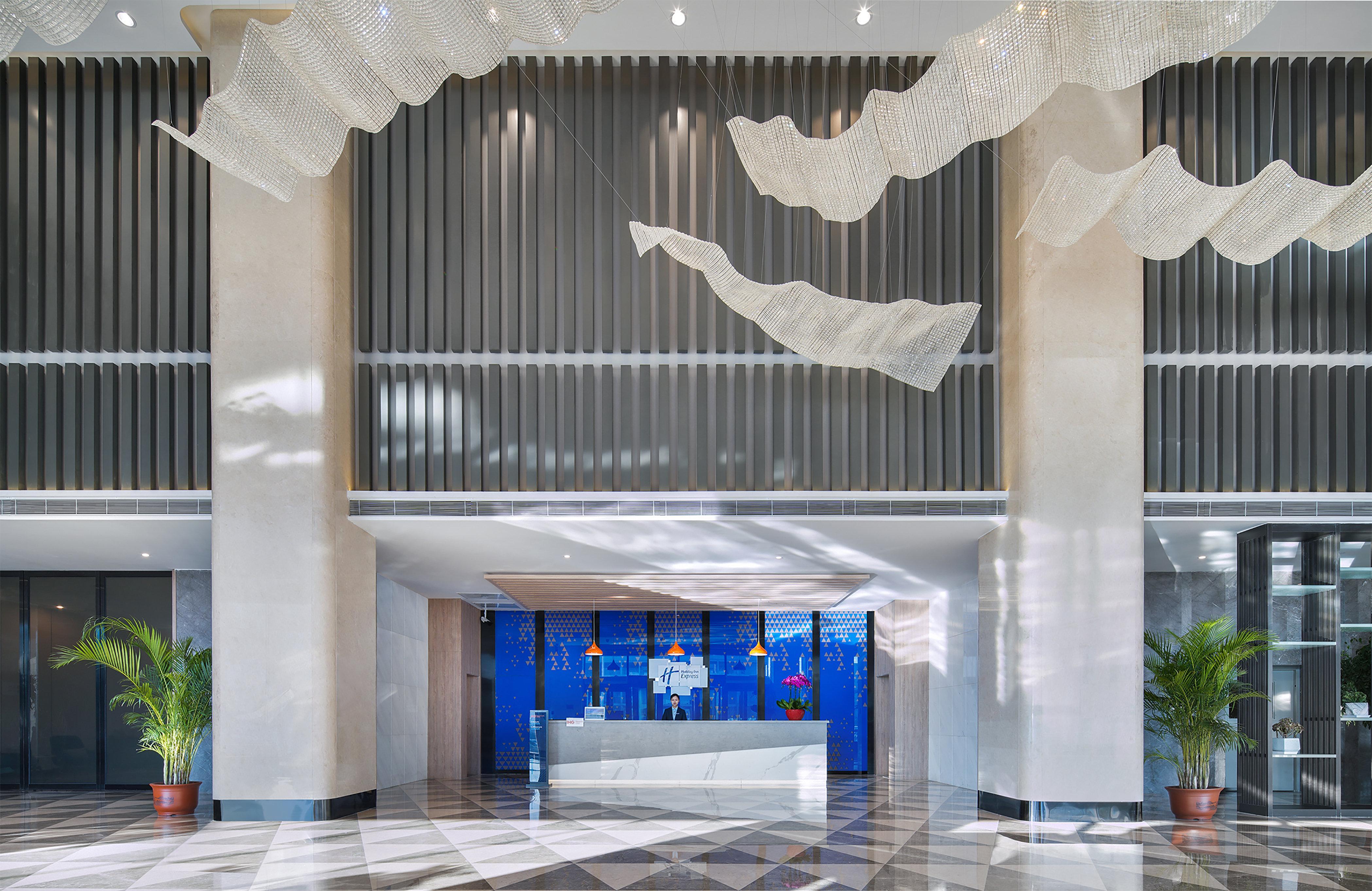 Holiday Inn Express Ulanqab Jining By Ihg Kültér fotó