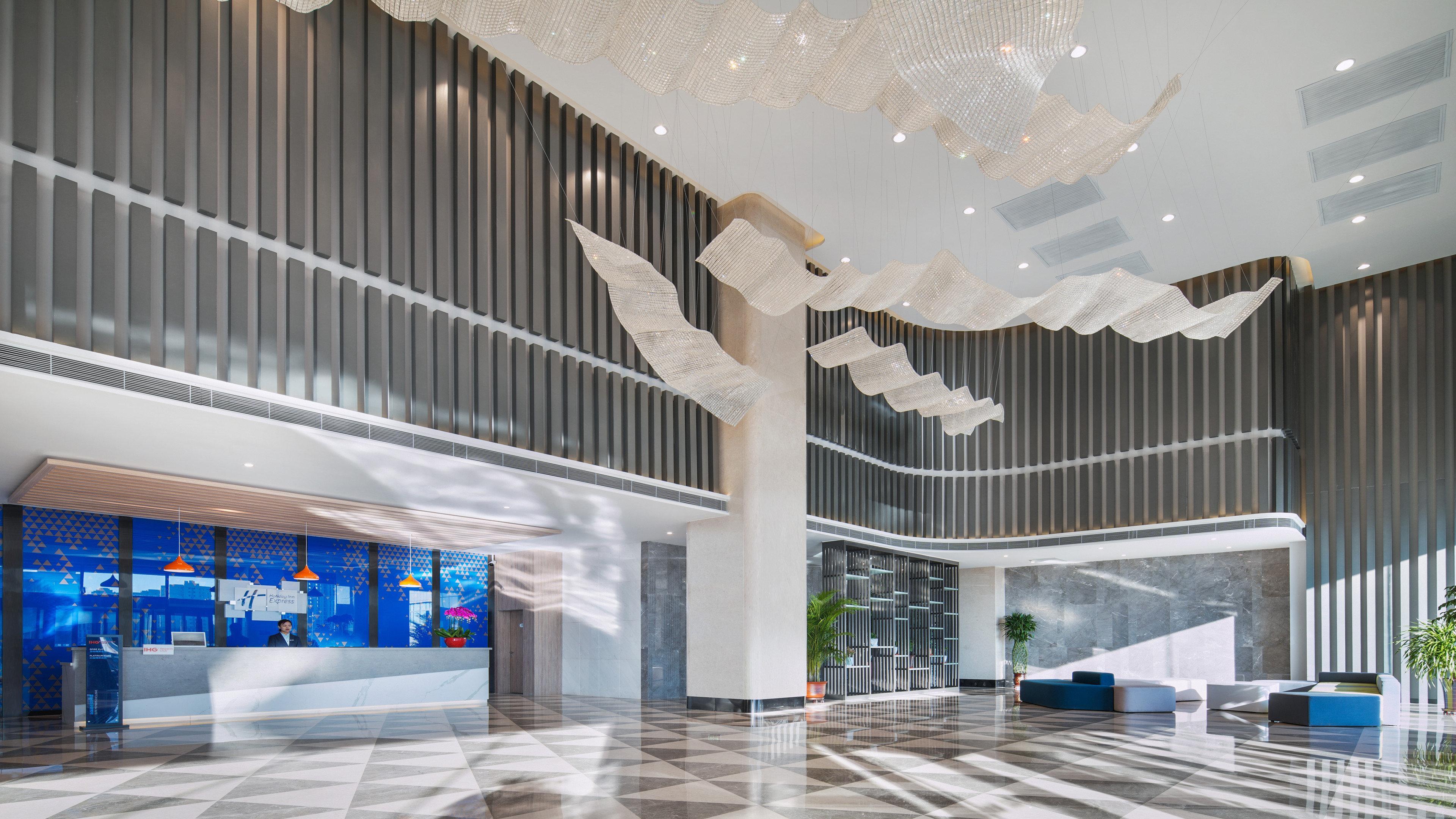Holiday Inn Express Ulanqab Jining By Ihg Kültér fotó