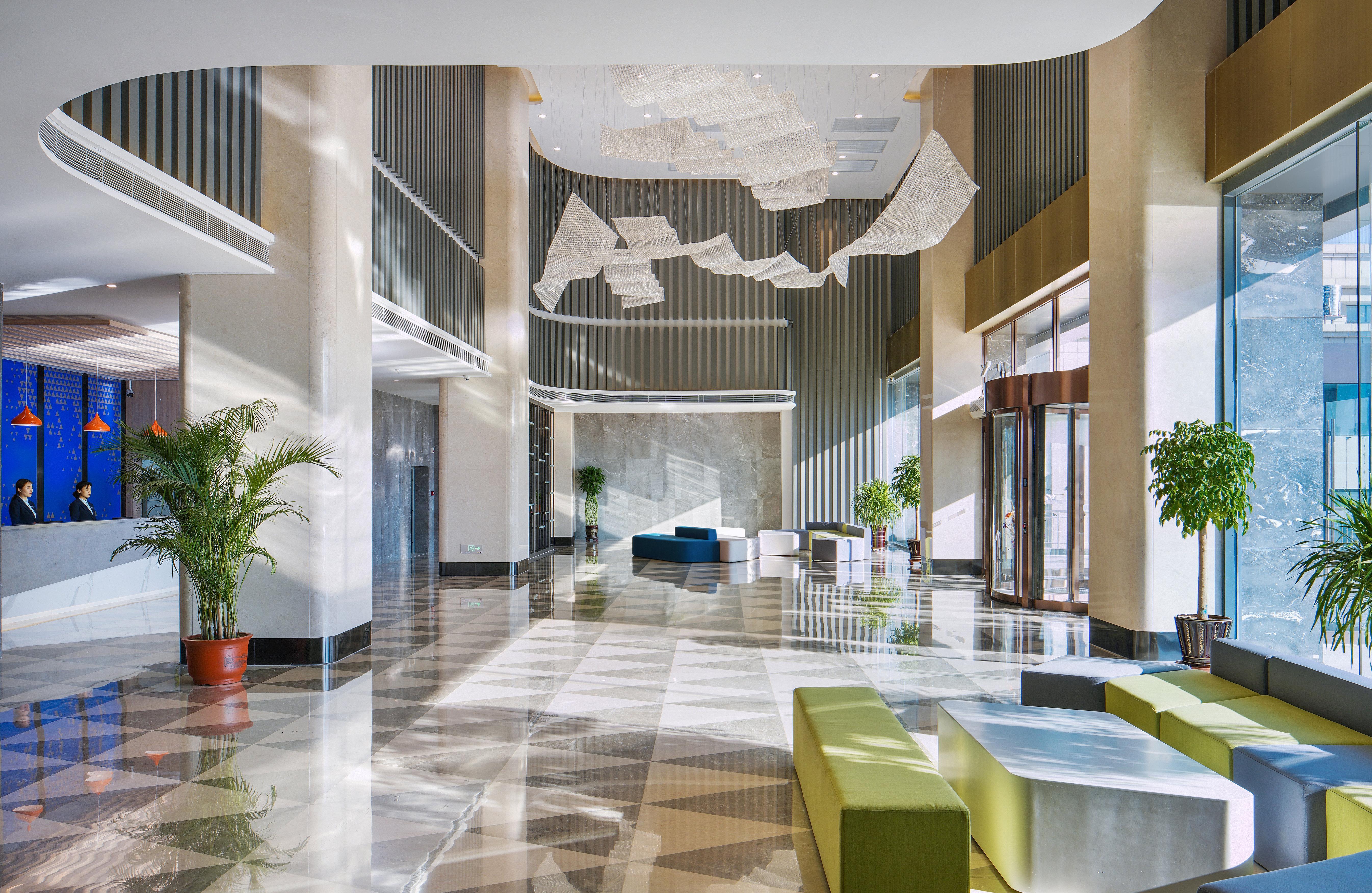 Holiday Inn Express Ulanqab Jining By Ihg Kültér fotó
