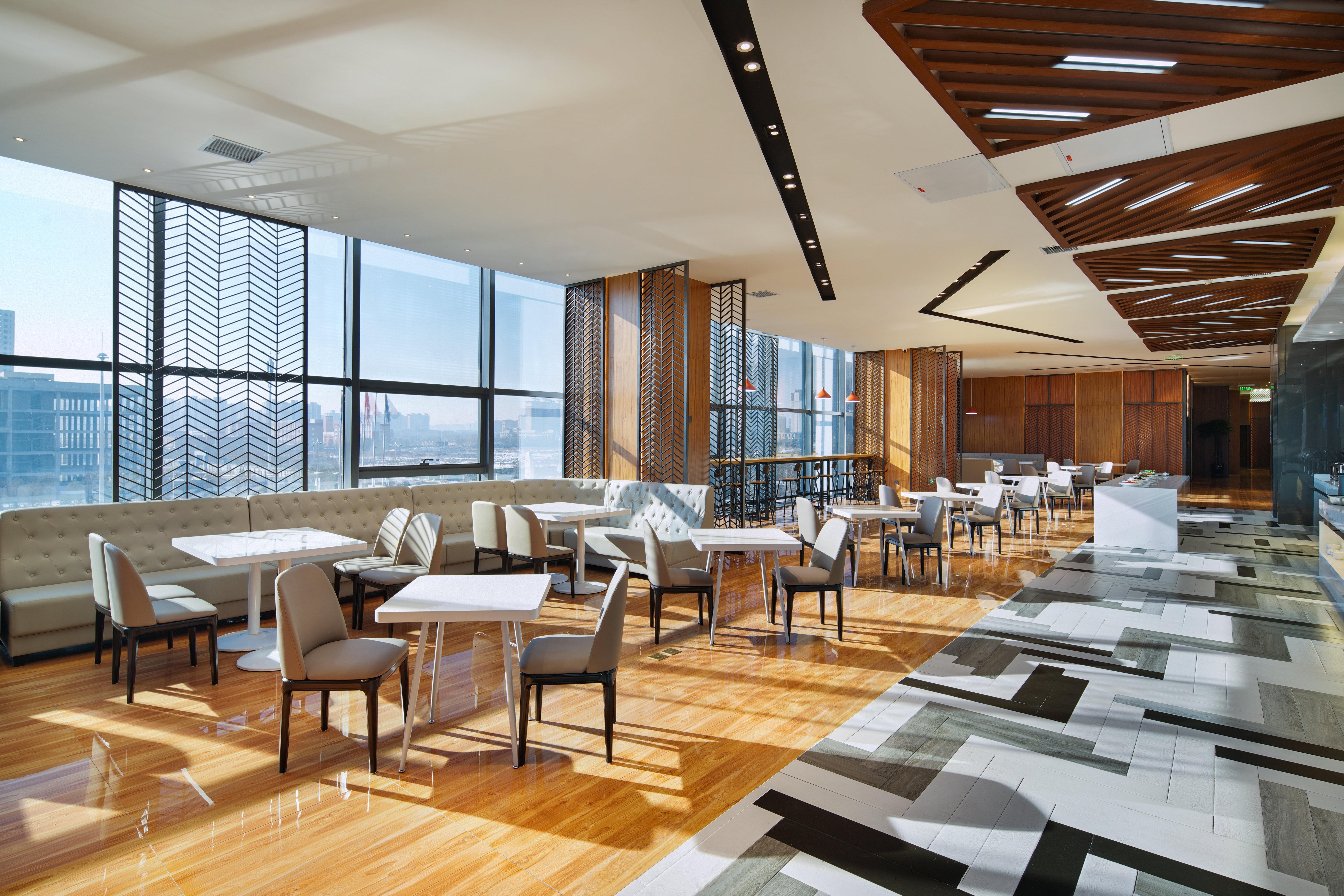 Holiday Inn Express Ulanqab Jining By Ihg Kültér fotó