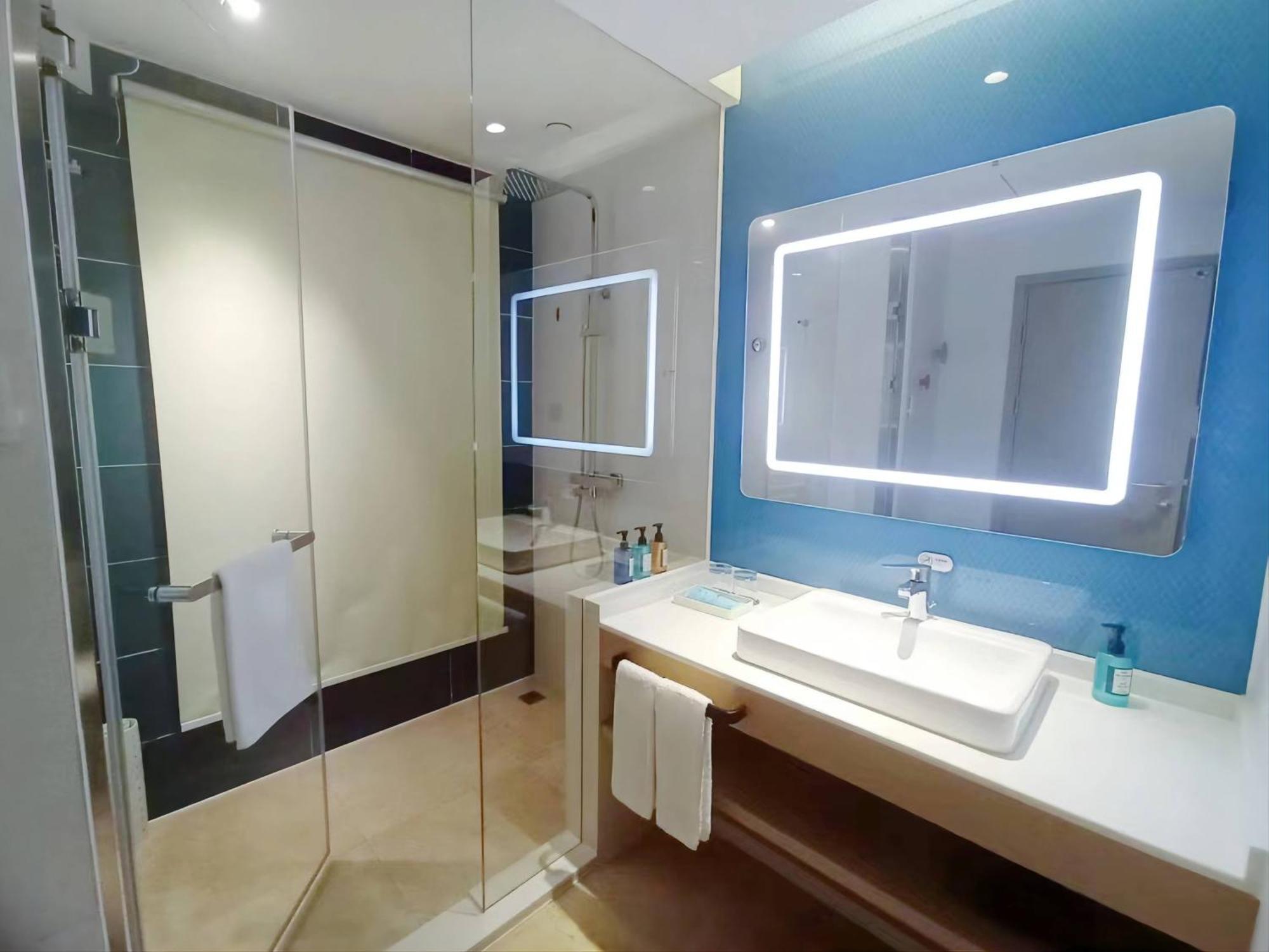 Holiday Inn Express Ulanqab Jining By Ihg Kültér fotó