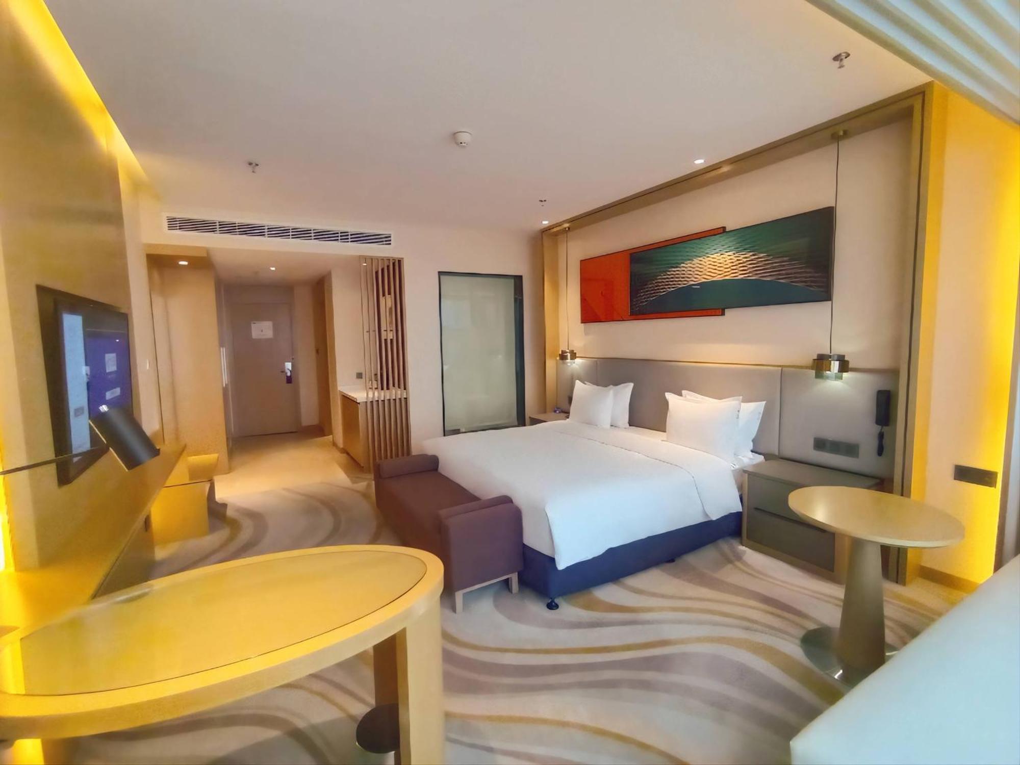Holiday Inn Express Ulanqab Jining By Ihg Kültér fotó