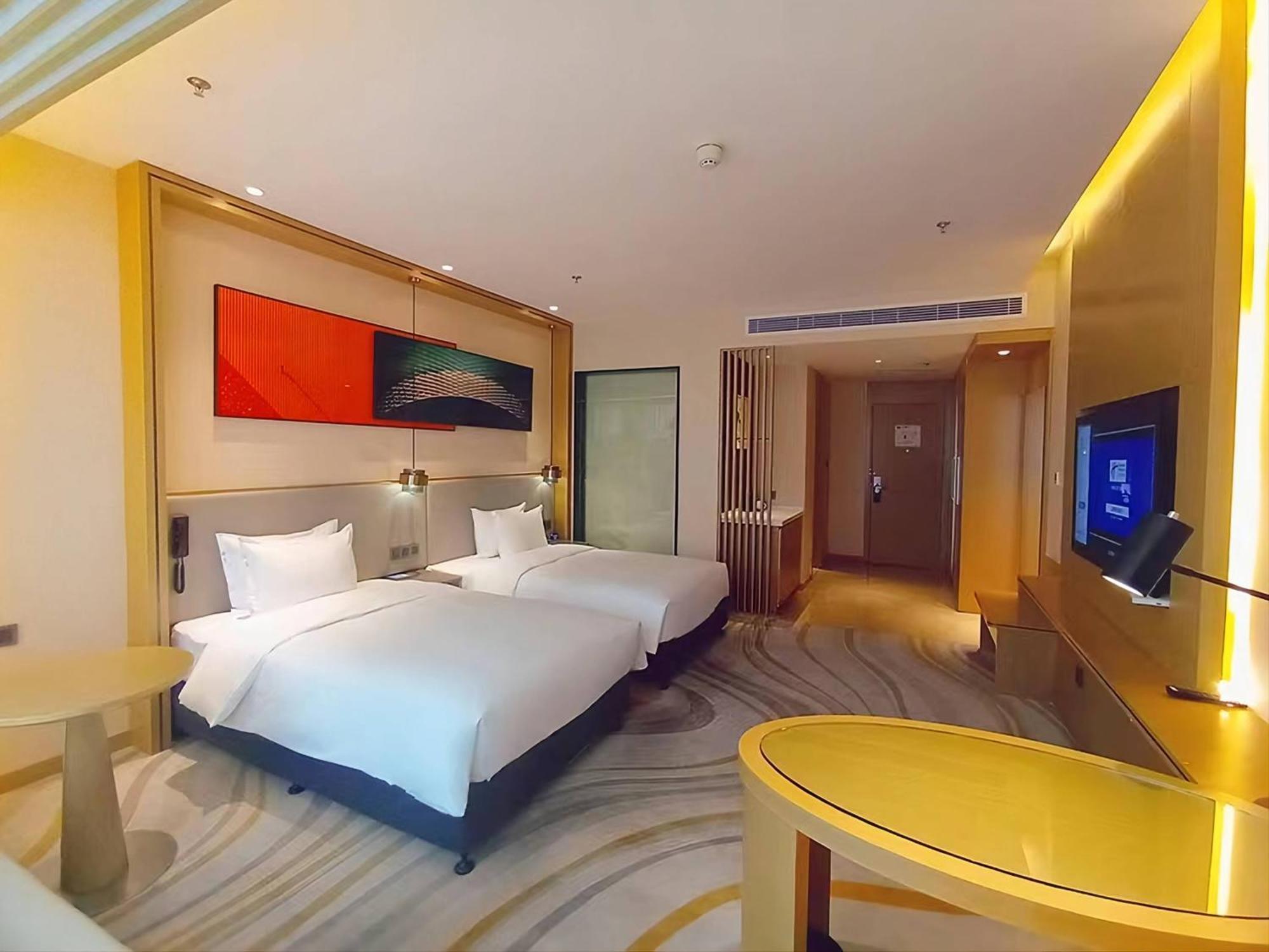 Holiday Inn Express Ulanqab Jining By Ihg Kültér fotó