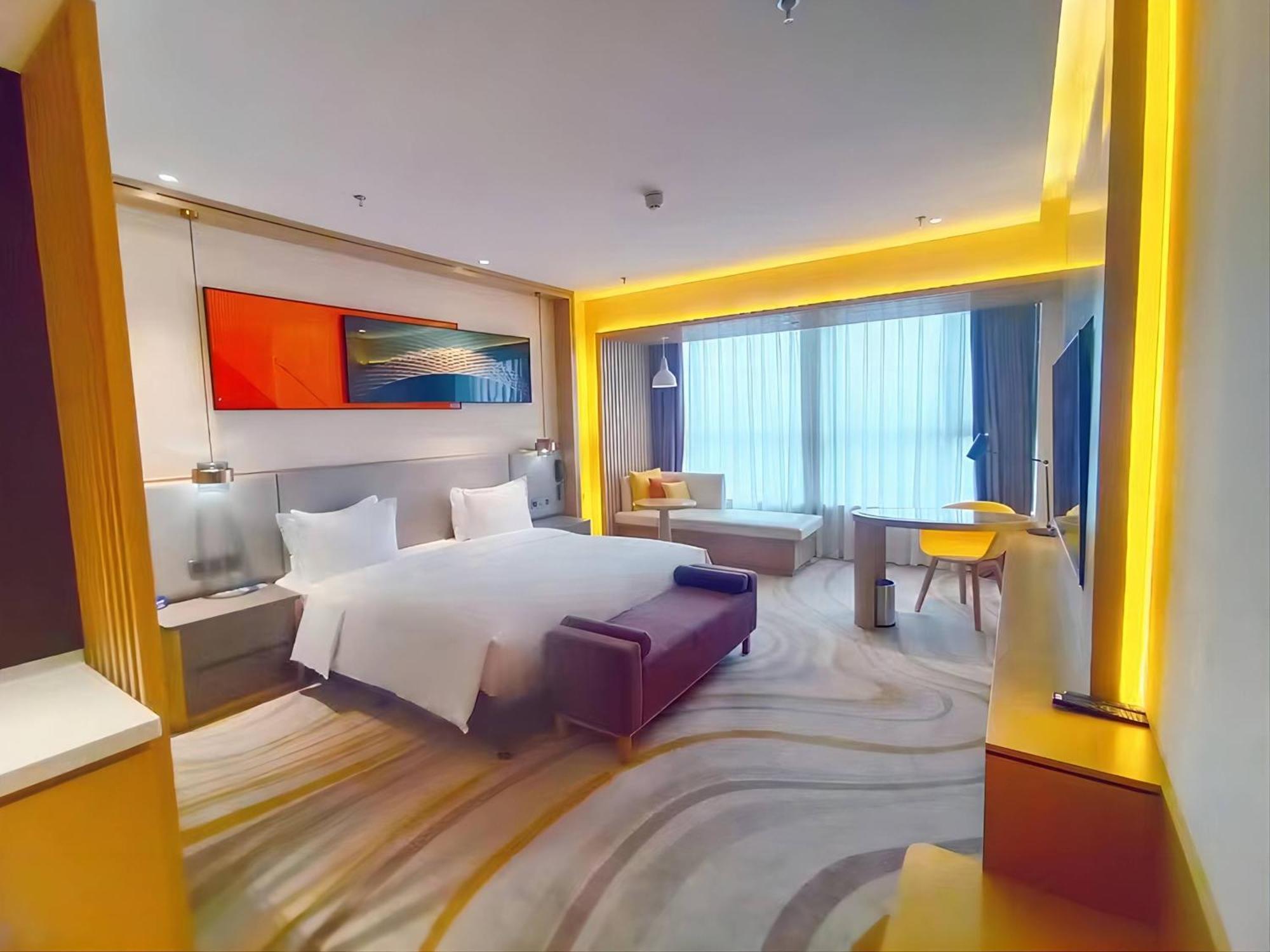 Holiday Inn Express Ulanqab Jining By Ihg Kültér fotó